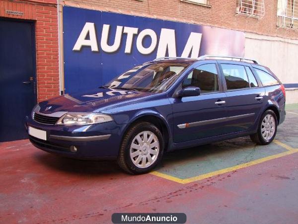 Renault Laguna G.T 1.9DCI Privilege 120 CV \'03