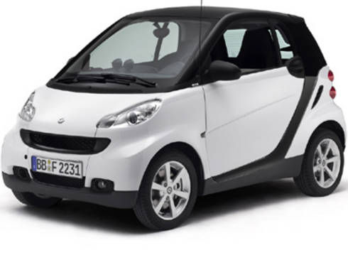 Smart Fortwo 52 Pulse KM0