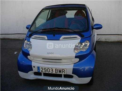 Smart smart smart cabrio  passion 55CV