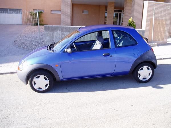 Vendo Ford KA