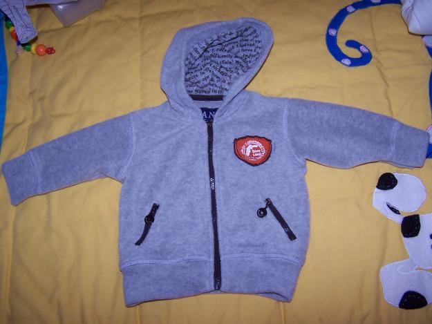 VENDO ROPA DE BEBE DE 6 A 18 MESES DE INVIERNO