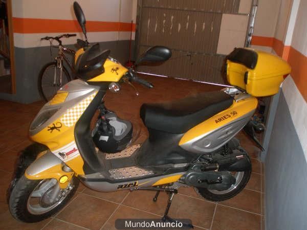 vendo scooter