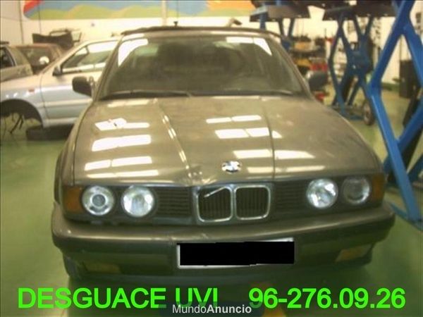 VENTA DE PIEZAS BMW 5 E-34