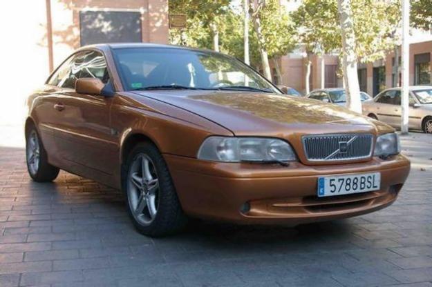 Venta de Volvo C70 2.5 20V '99 en Barcelona