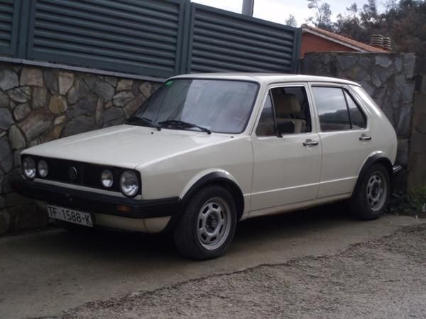 VOLKSWAGEN Golf Plus version 1