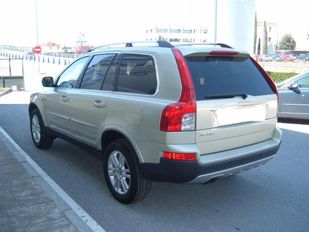 Volvo Summum XC90 7 Plazas