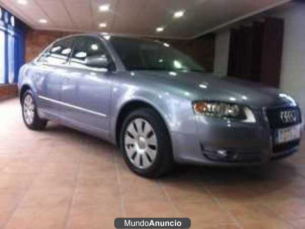 Audi A4 2.0 TDI MULTITRONIC 7V