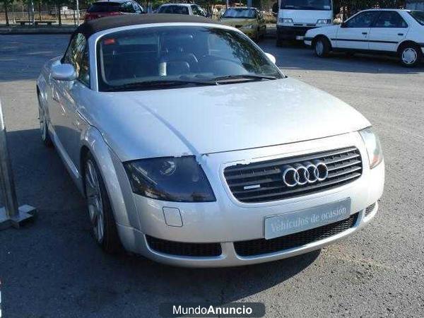 Audi TT Roadster 1.8T Quattro 224cv.