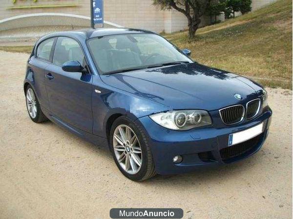 BMW 130 i [672997] Oferta completa en: http://www.procarnet.es/coche/barcelona/barcelona/bmw/130-i-gasolina-672997.aspx.