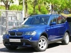 BMW X3 X3 2.0D - Barcelona