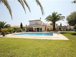 Chalet en venta en Poblets (els), Alicante (Costa Blanca)