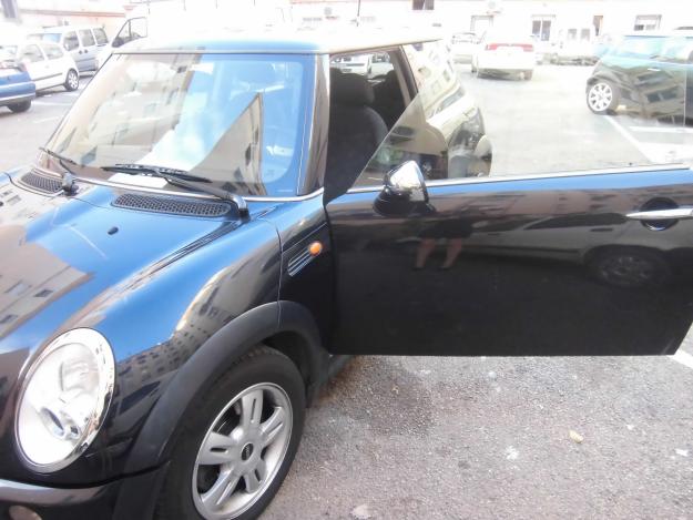 Chollazo, mini one diesel por 6.500 euros