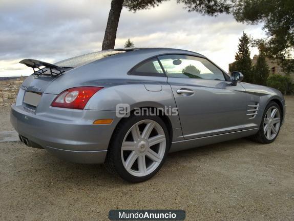 CHRYSLER CROSSFIRE V6 LIMITED