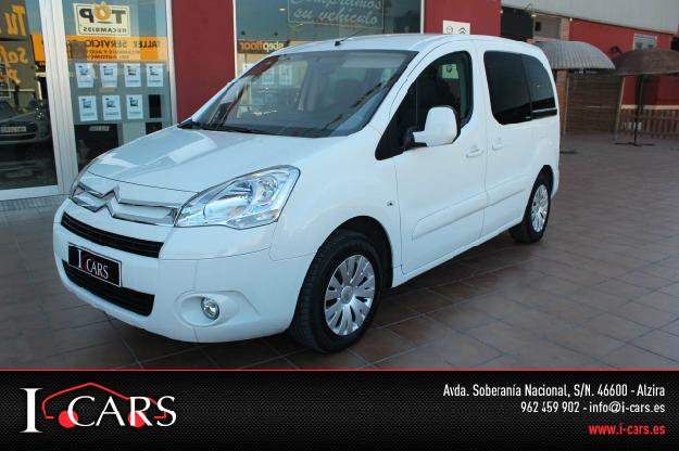 Citroen Berlingo 1.6 HDi 90 SX Multispace, 10.900€