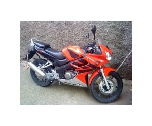 HONDA CBR 125