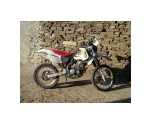 HONDA XR 400