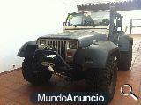 Jeep Wrangler YJ 4.0L PREPARACION EXTREMA