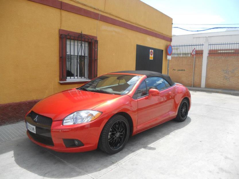 Mitsubishi eclipse 2009