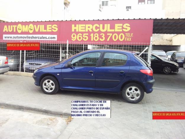 Peugeot 206 1.4 XS ACEPTO CAMBIO Y COMPRO AL CONTADO 1999 €