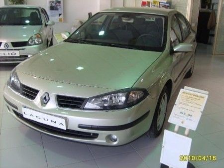 RENAULT LAGUNA  1.9DCI EXPRESSION 130 - Valencia