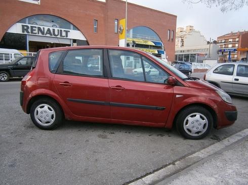 Renault Scénic 1.5 DCI 100CV EXPRESSION