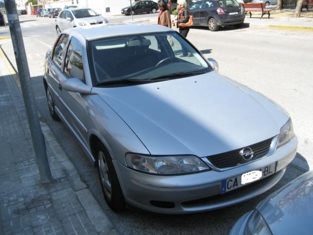 Vendo Opel Vectra Diesel