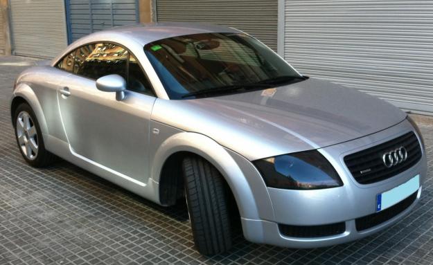 Venta audi tt 1.8 t  225 cv