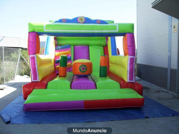 Venta de Castillos Hinchables