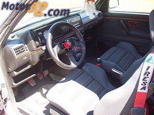 VOLKSWAGEN GOLF 1.8 GTI - Barcelona