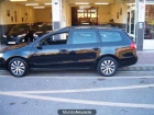 Volkswagen Passat P.Variant 2.0TDI Advance 140C - mejor precio | unprecio.es