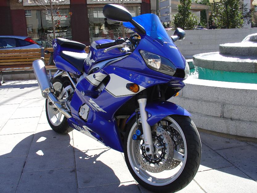 Yamaha r6 impecable