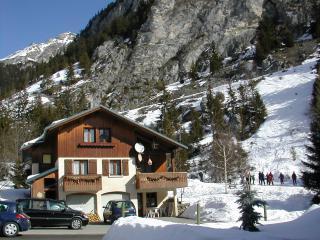 Apartamento en chalet : 2/4 personas - a pie de pistas - pralognan la vanoise  saboya  rodano alpes  francia