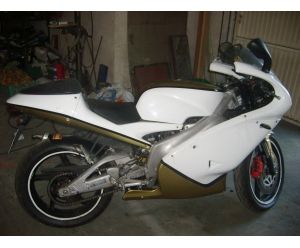 APRILIA RS 125