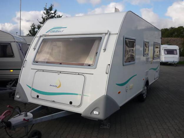 Caravana Eifelland Beauty 495 TF