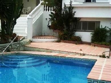 Chalet con 3 dormitorios se vende en Mijas Costa, Costa del Sol