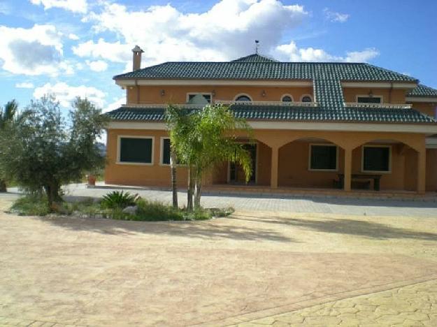 Chalet en Elche/Elx