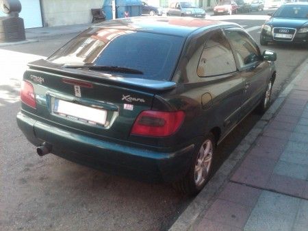 CITROEN XSARA 1.9TD VTR - Leon