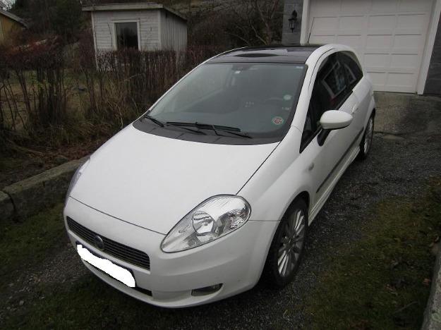 Fiat Punto 1.9 JTD