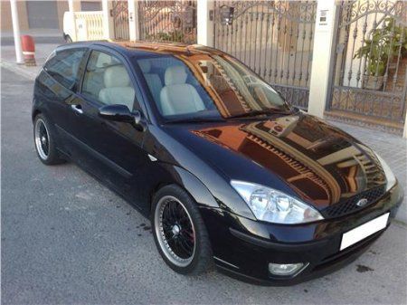 FORD FOCUS 1.8 TDCI TREND 3P/ACEPTO COCHE A CAMBIO - Alicante