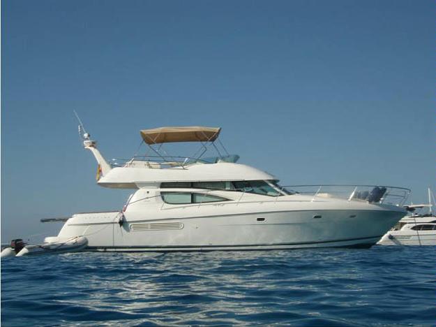 Jeanneau Prestige 46