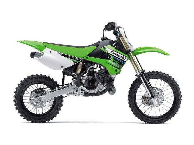 KX85 Rueda Pequeña