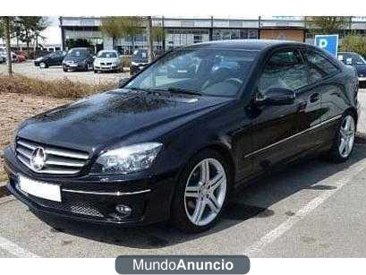 Mercedes-Benz CL C 220CDI AUTOM/SPORT PAKETA