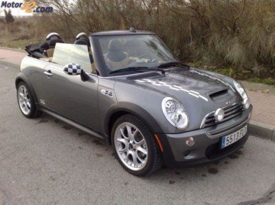 MINI COOPER COOPER S CABRIO  - MADRID