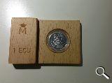 Moneda de 1 ECU