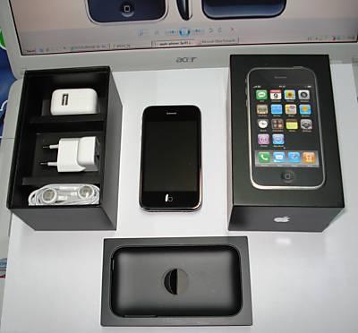 Nuevo Apple iPhone 3G 16GB Libre