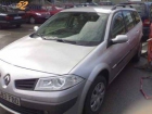 RENAULT MEGANE GRAND TOUR 1.5 D 105CV - GUIPUZCOA - mejor precio | unprecio.es