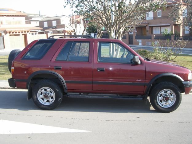 Vendo opel frontera