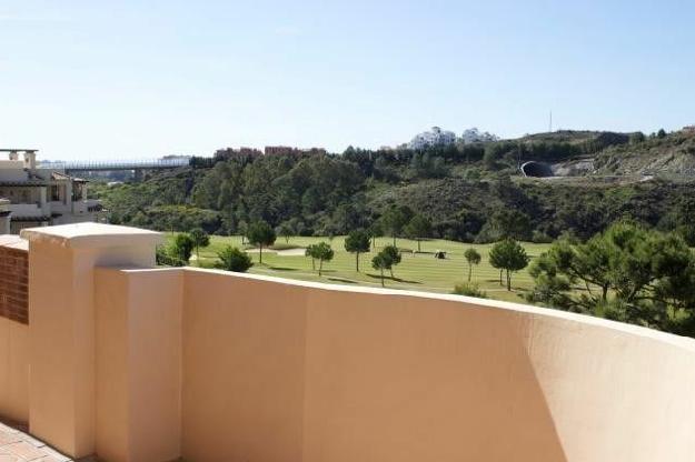 Apartamento en alquiler en Benahavís, Málaga (Costa del Sol)