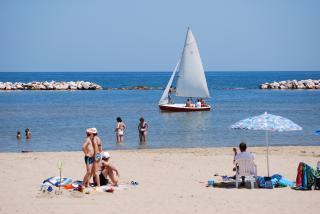 Apartamento en residencia : 1/5 personas - vistas a mar - termoli  campobasso (provincia de)  molise  italia