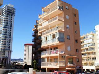 Apartamento en venta en Calpe/Calp, Alicante (Costa Blanca)